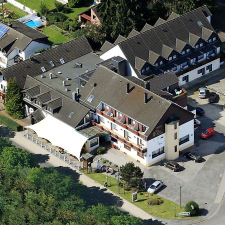 Land-Gut-Hotel Zum Alten Forsthaus - Aufladestation Fur Elektroautos ヒュルトゲンヴァルト エクステリア 写真