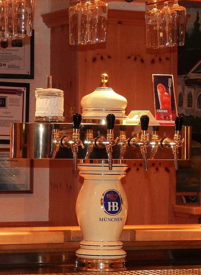Land-Gut-Hotel Zum Alten Forsthaus - Aufladestation Fuer Elektroautos ヒュルトゲンヴァルト エクステリア 写真